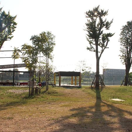 The Riverpool Resort And Spa Kanchanaburi Bagian luar foto