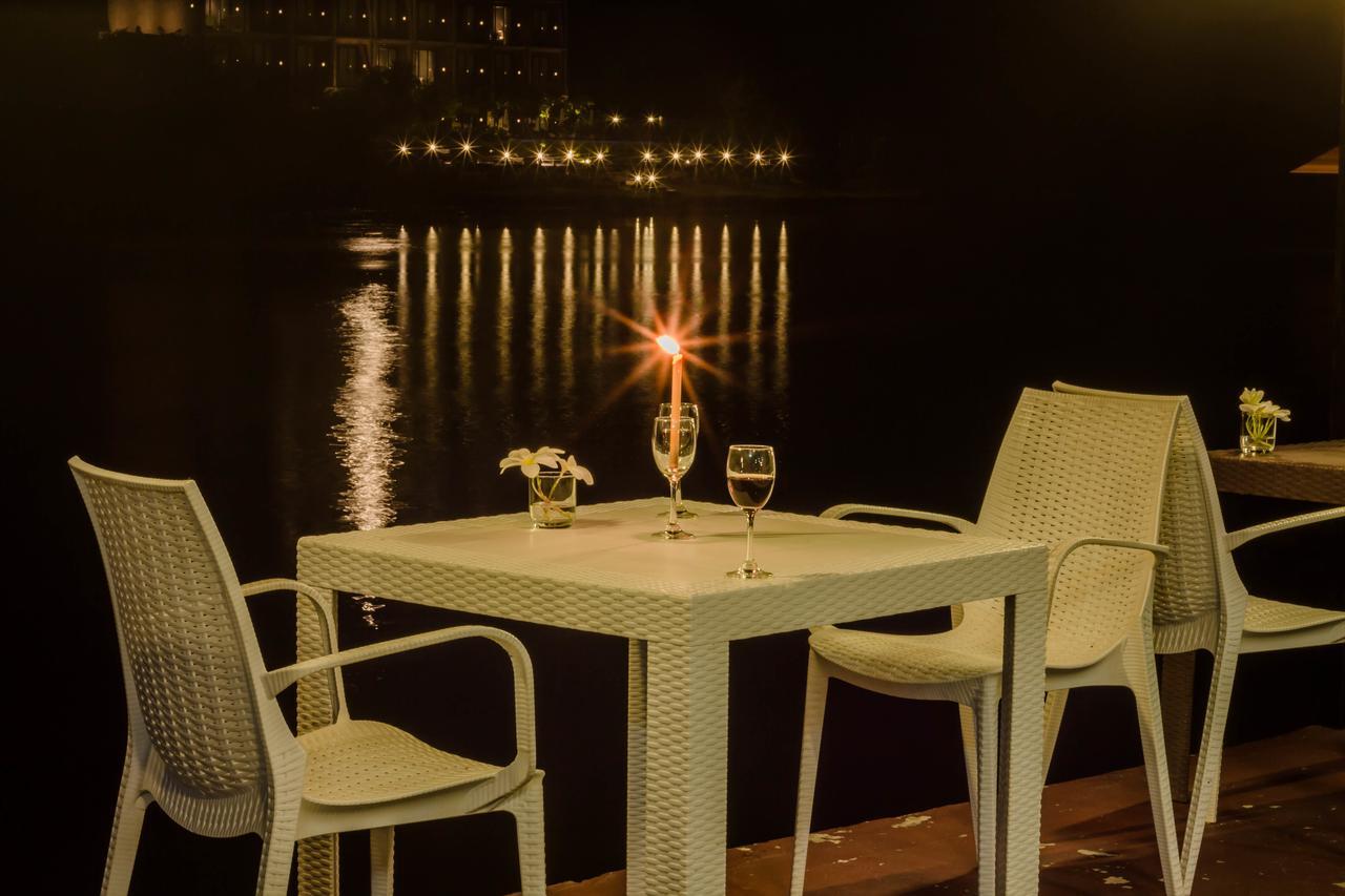 The Riverpool Resort And Spa Kanchanaburi Bagian luar foto