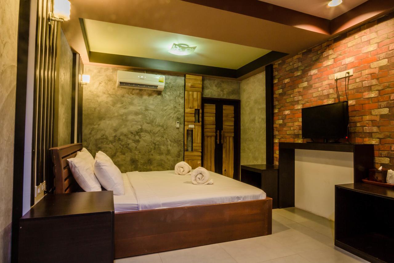 The Riverpool Resort And Spa Kanchanaburi Bagian luar foto