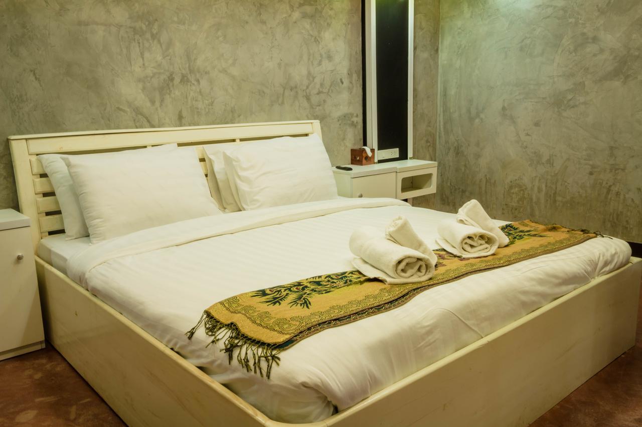 The Riverpool Resort And Spa Kanchanaburi Bagian luar foto