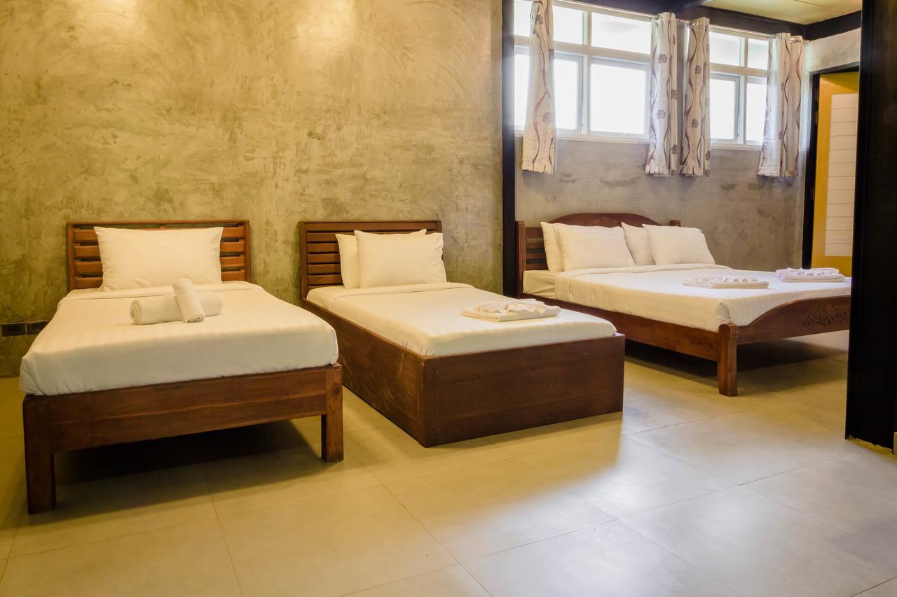 The Riverpool Resort And Spa Kanchanaburi Bagian luar foto