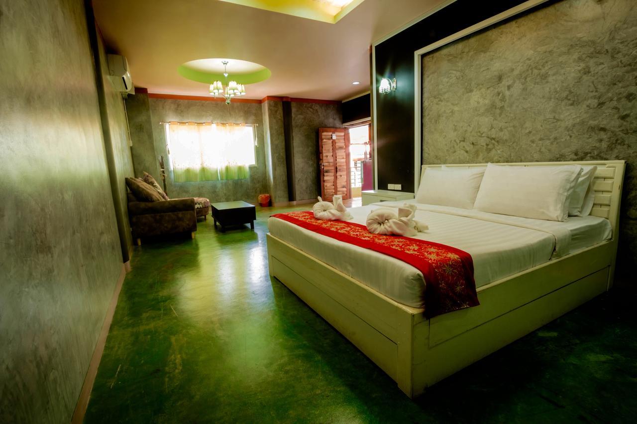The Riverpool Resort And Spa Kanchanaburi Bagian luar foto