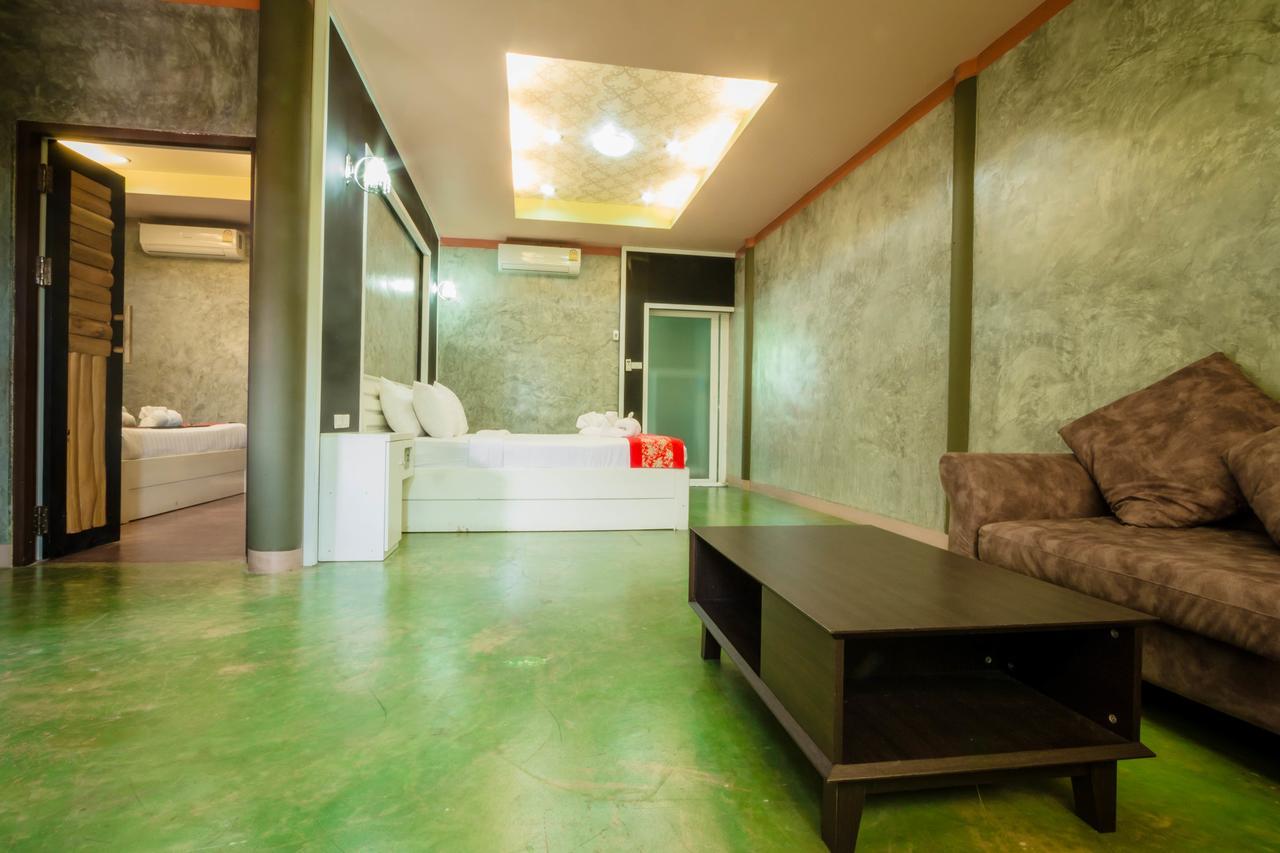 The Riverpool Resort And Spa Kanchanaburi Bagian luar foto