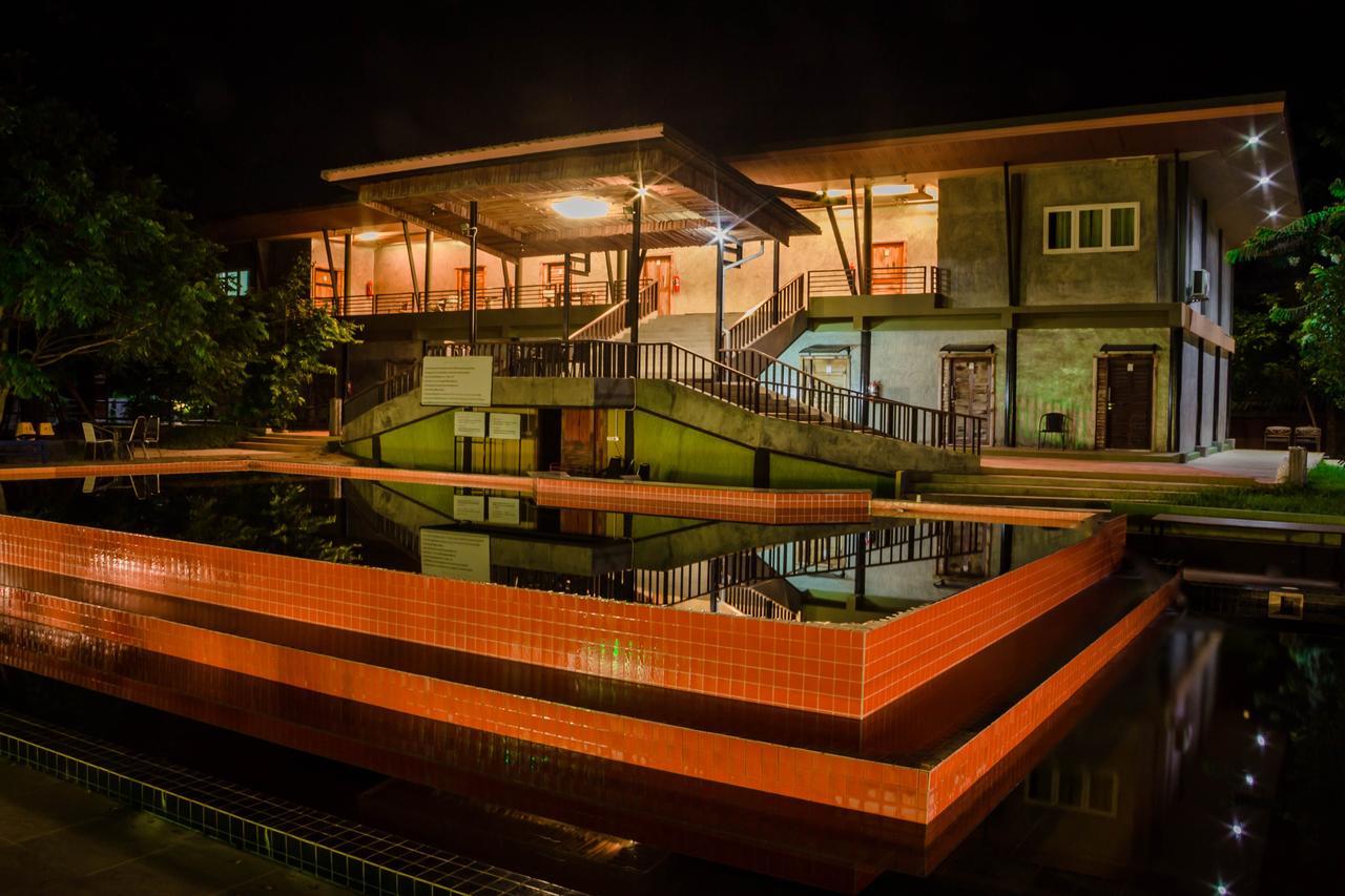 The Riverpool Resort And Spa Kanchanaburi Bagian luar foto