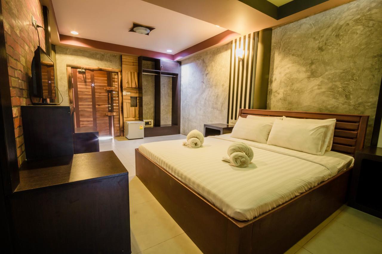 The Riverpool Resort And Spa Kanchanaburi Bagian luar foto