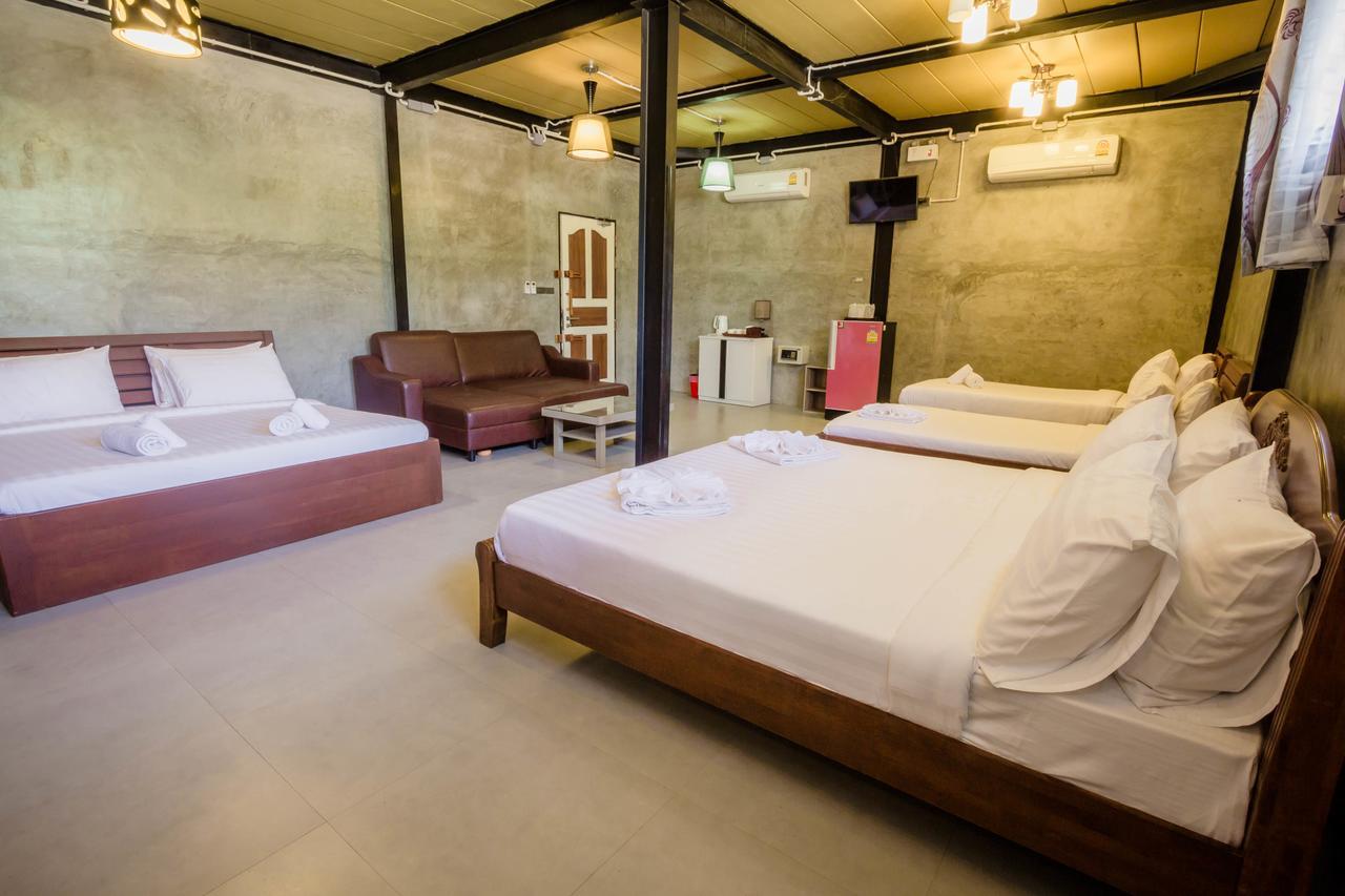 The Riverpool Resort And Spa Kanchanaburi Bagian luar foto