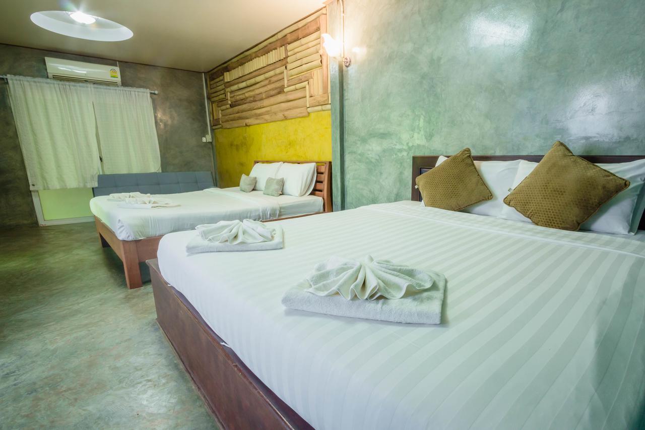 The Riverpool Resort And Spa Kanchanaburi Bagian luar foto