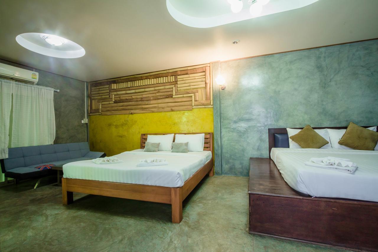 The Riverpool Resort And Spa Kanchanaburi Bagian luar foto