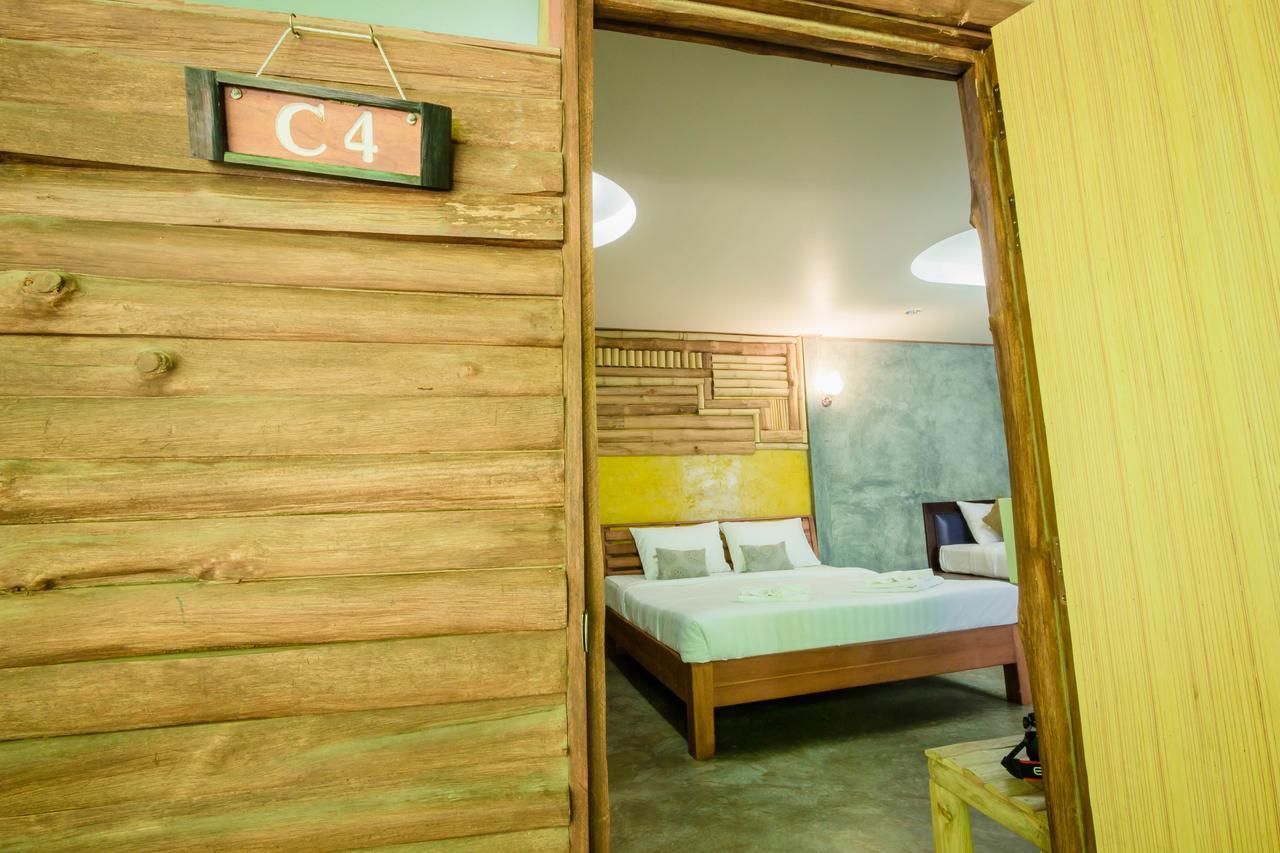 The Riverpool Resort And Spa Kanchanaburi Bagian luar foto