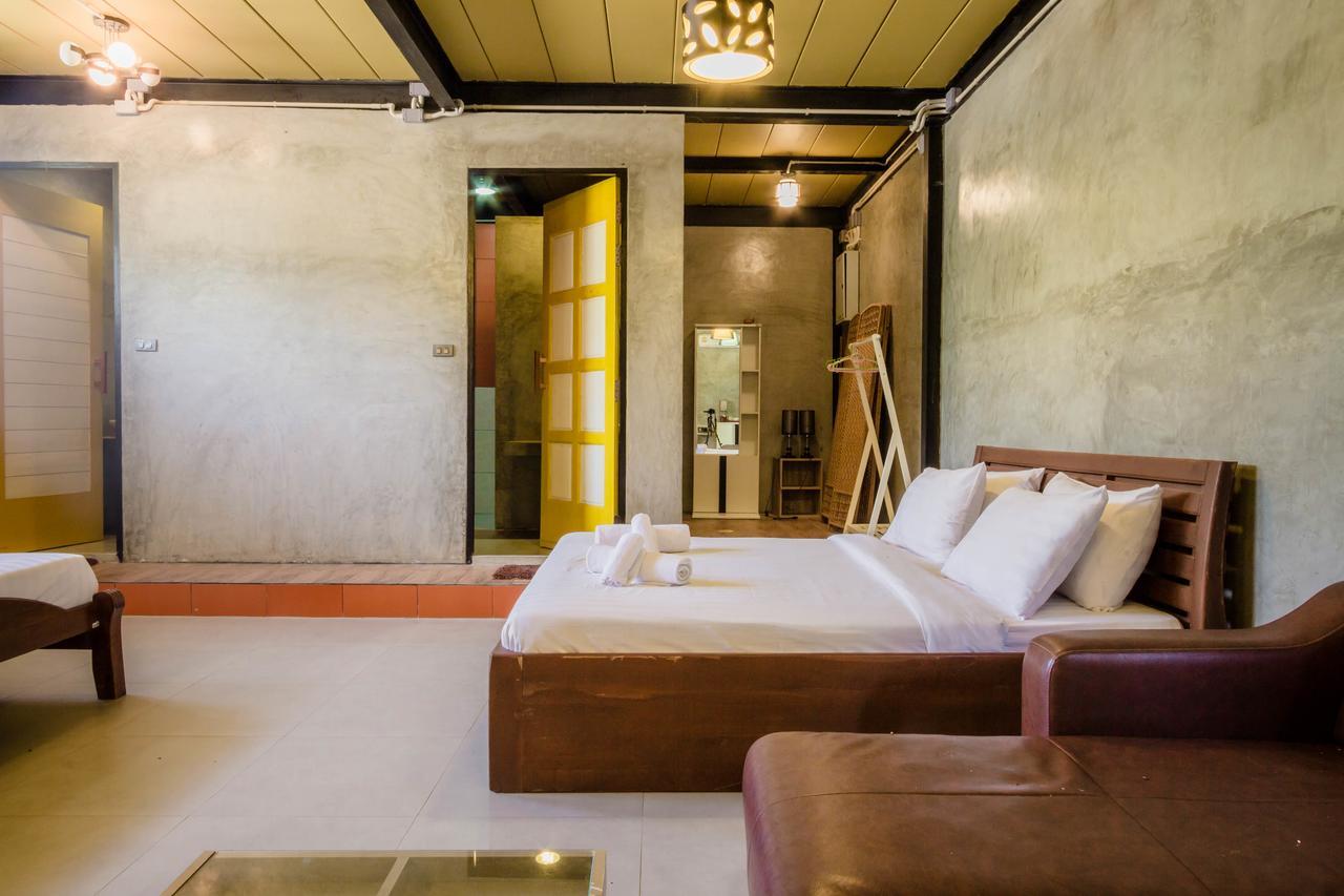 The Riverpool Resort And Spa Kanchanaburi Bagian luar foto