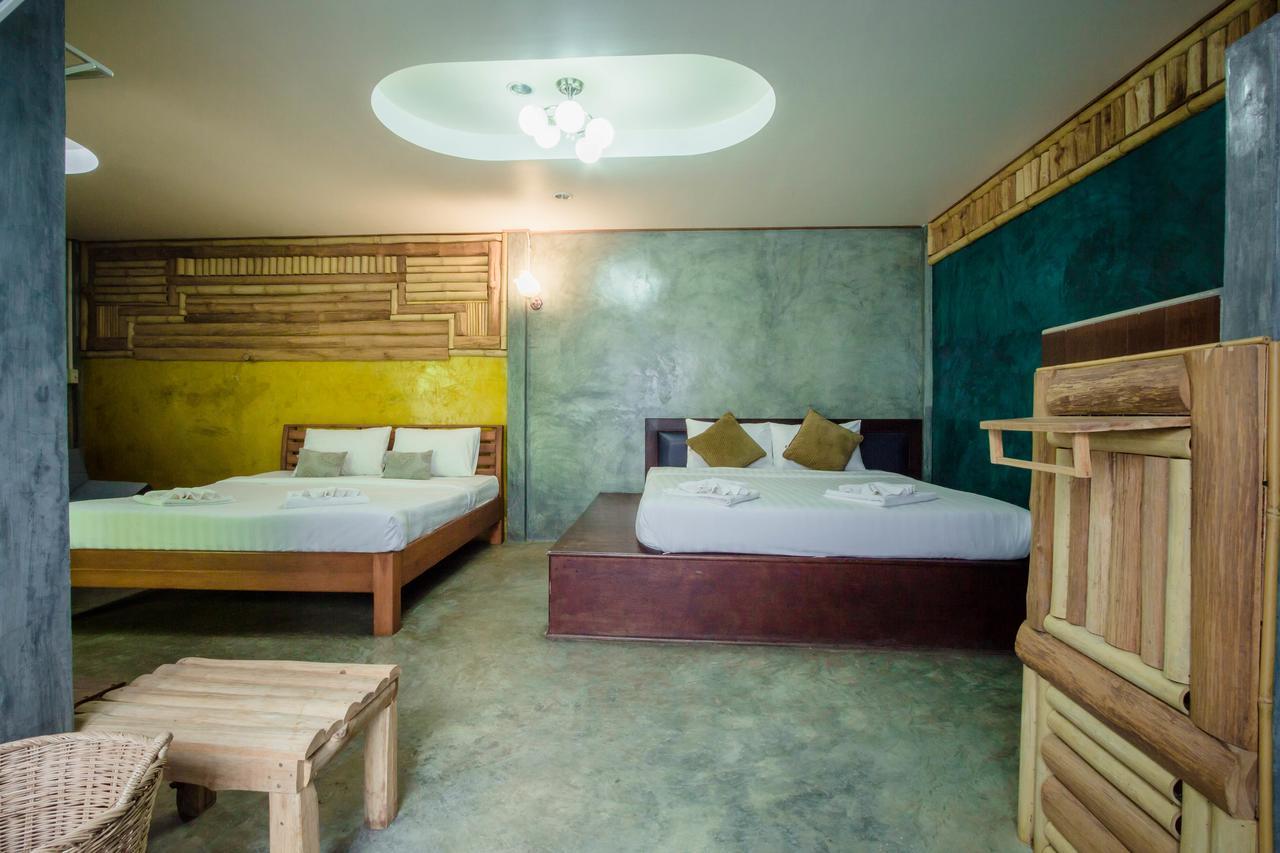 The Riverpool Resort And Spa Kanchanaburi Bagian luar foto