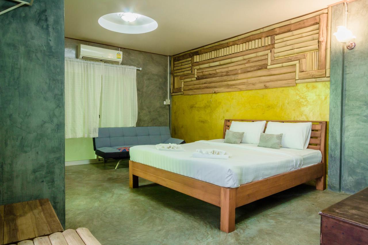 The Riverpool Resort And Spa Kanchanaburi Bagian luar foto