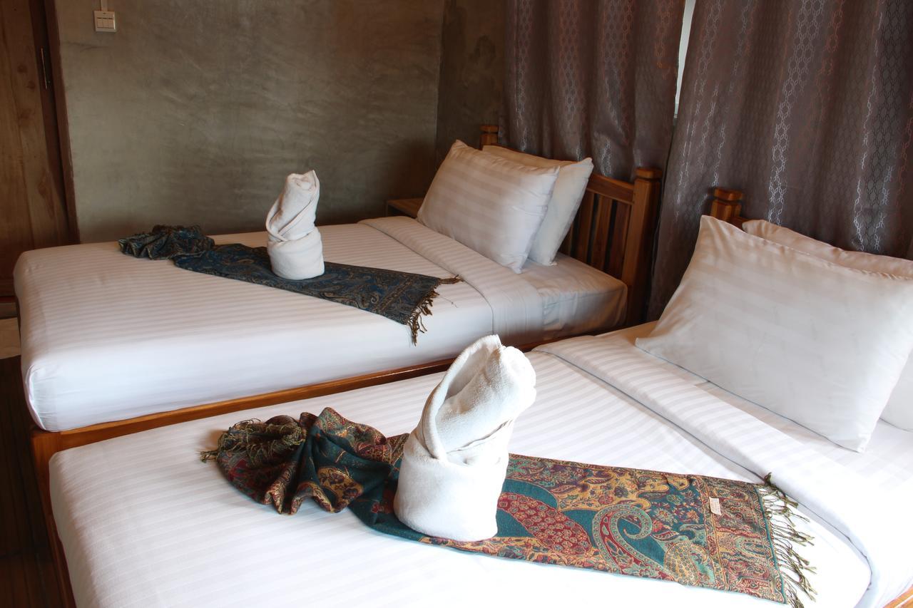 The Riverpool Resort And Spa Kanchanaburi Bagian luar foto
