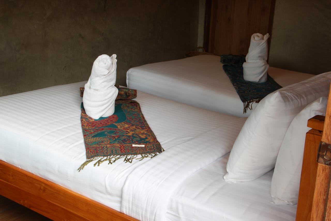 The Riverpool Resort And Spa Kanchanaburi Bagian luar foto