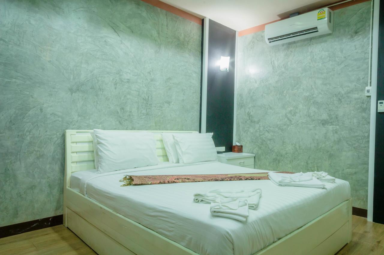 The Riverpool Resort And Spa Kanchanaburi Bagian luar foto