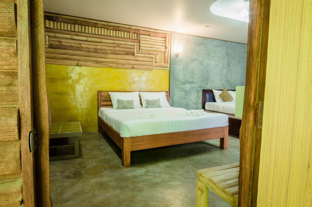 The Riverpool Resort And Spa Kanchanaburi Bagian luar foto