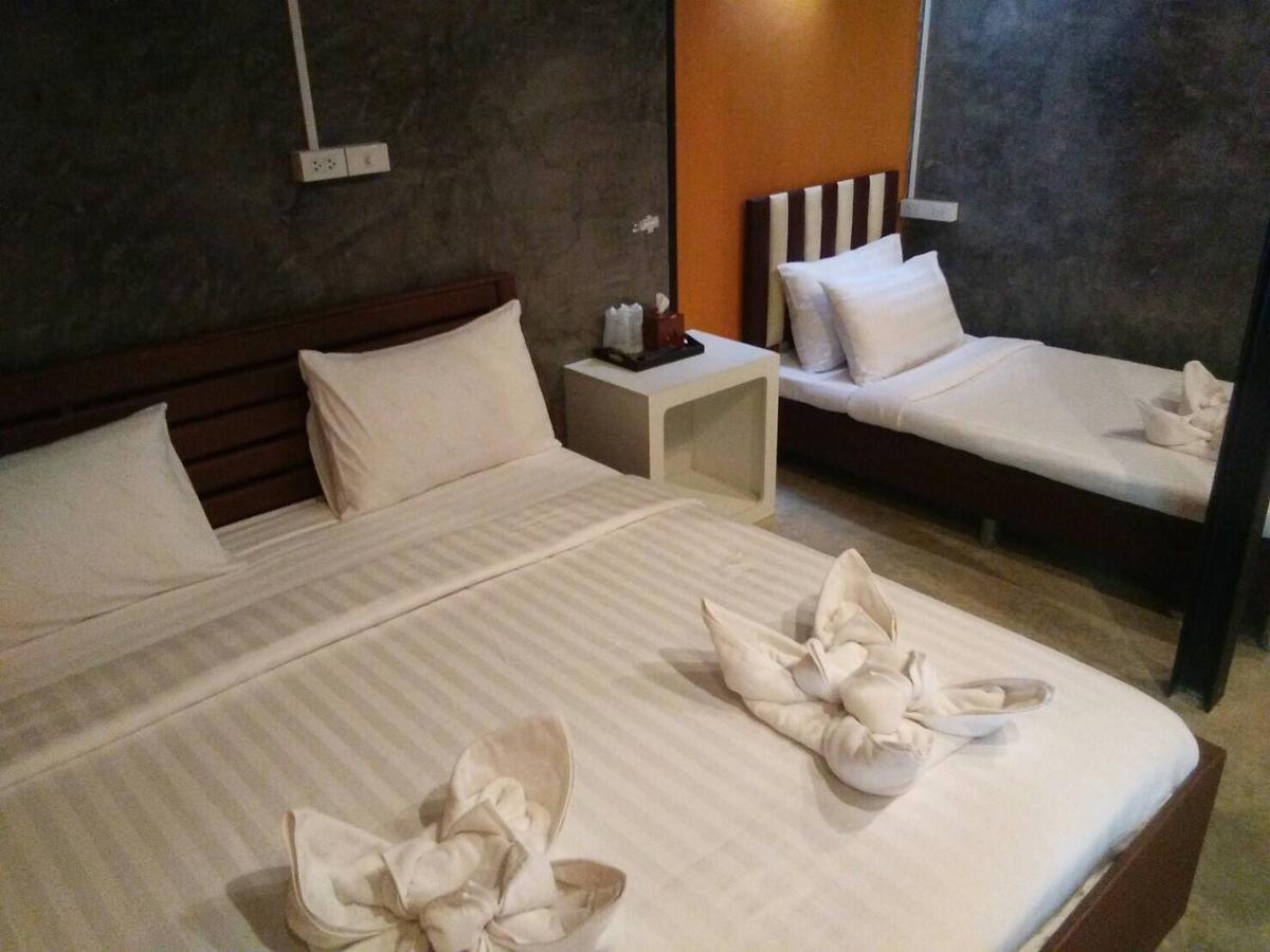 The Riverpool Resort And Spa Kanchanaburi Bagian luar foto
