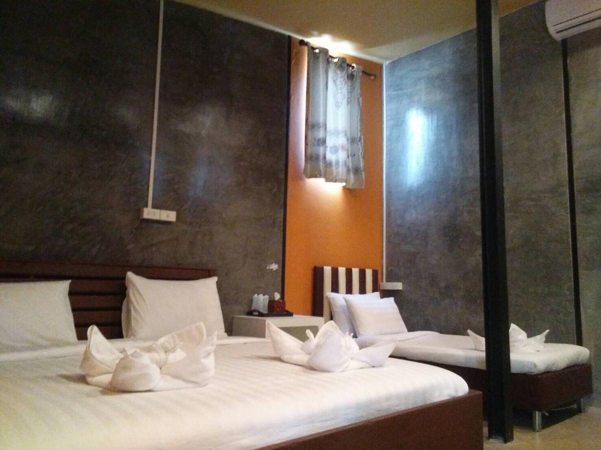 The Riverpool Resort And Spa Kanchanaburi Bagian luar foto