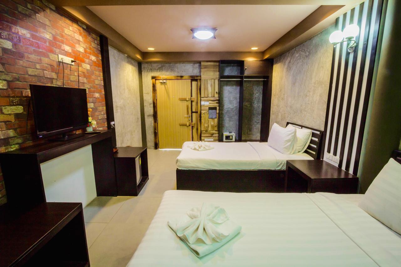The Riverpool Resort And Spa Kanchanaburi Bagian luar foto