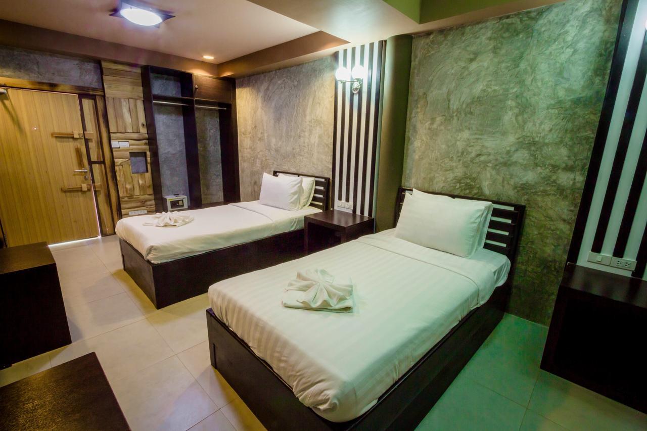 The Riverpool Resort And Spa Kanchanaburi Bagian luar foto