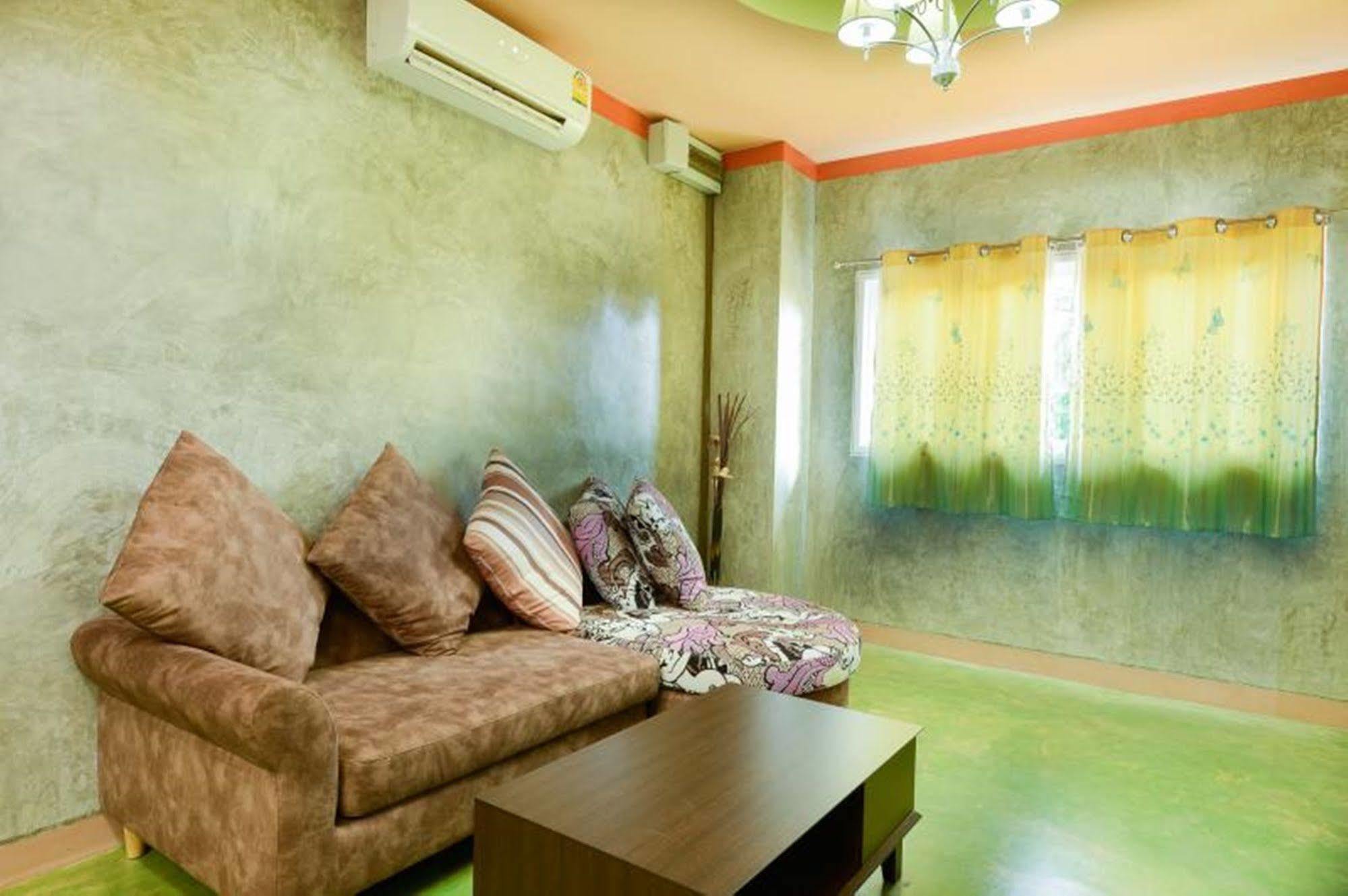The Riverpool Resort And Spa Kanchanaburi Bagian luar foto