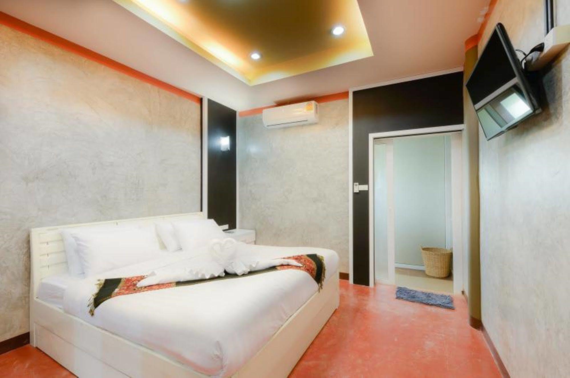The Riverpool Resort And Spa Kanchanaburi Bagian luar foto