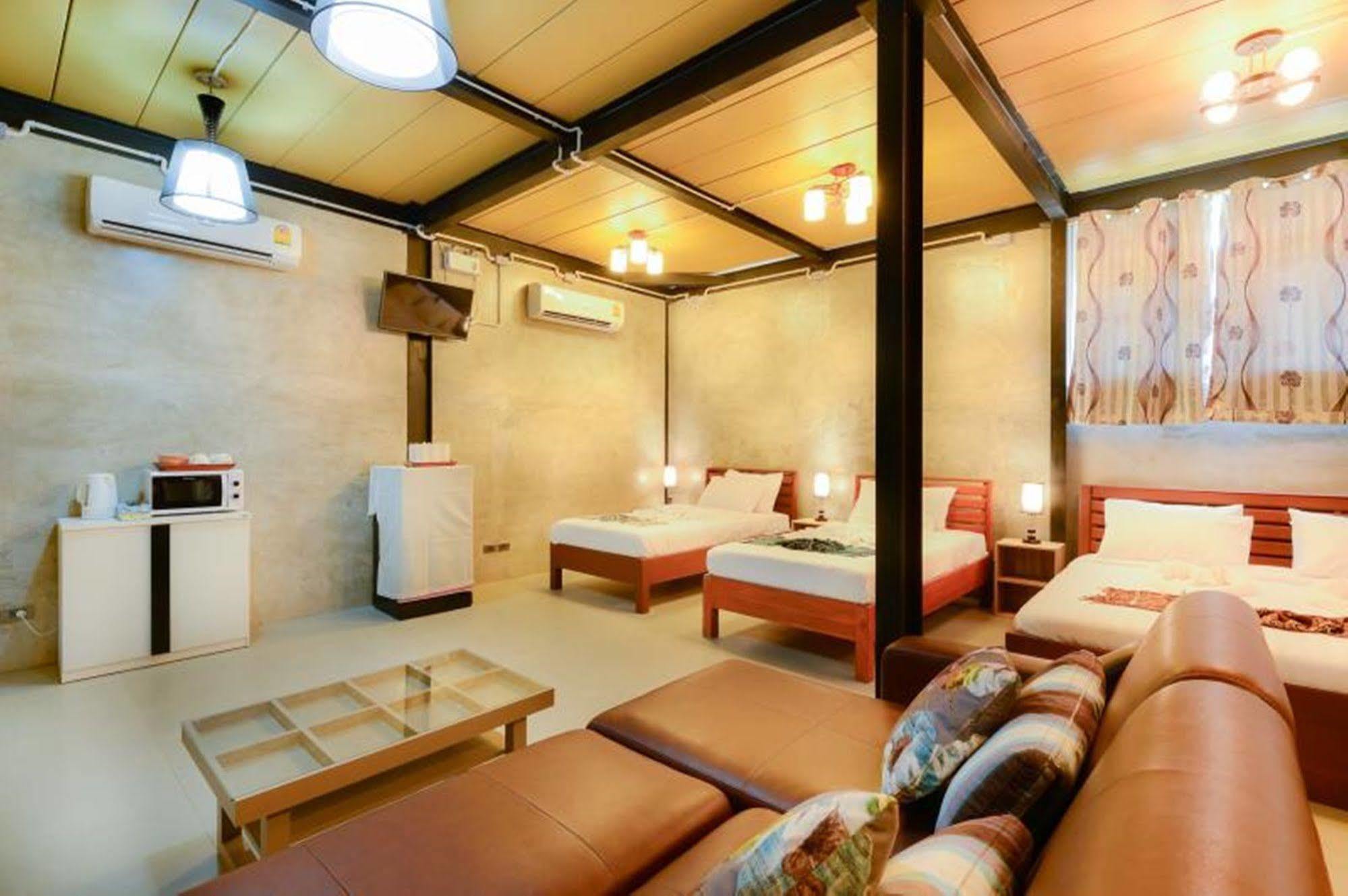 The Riverpool Resort And Spa Kanchanaburi Bagian luar foto